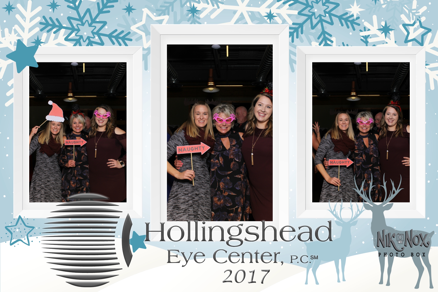 Hollingshead Eye Center | View more photos from the event at gallery.niknoxphotobox.com/u/NiKnox-Photo-Box/Hollingshead-Eye-Center